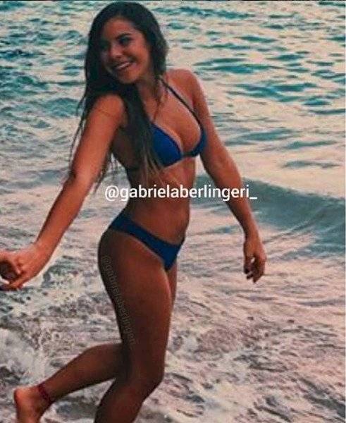 Gabriela Berlingeri, novia de Bad Bunny