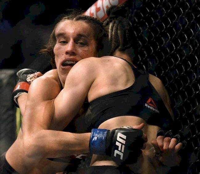 Joanna Jedrzejczyk