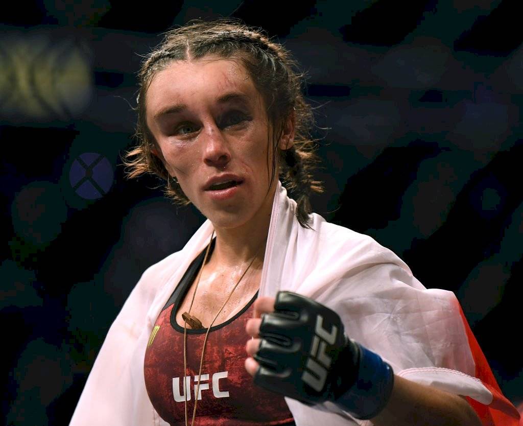 Joanna Jedrzejczyk