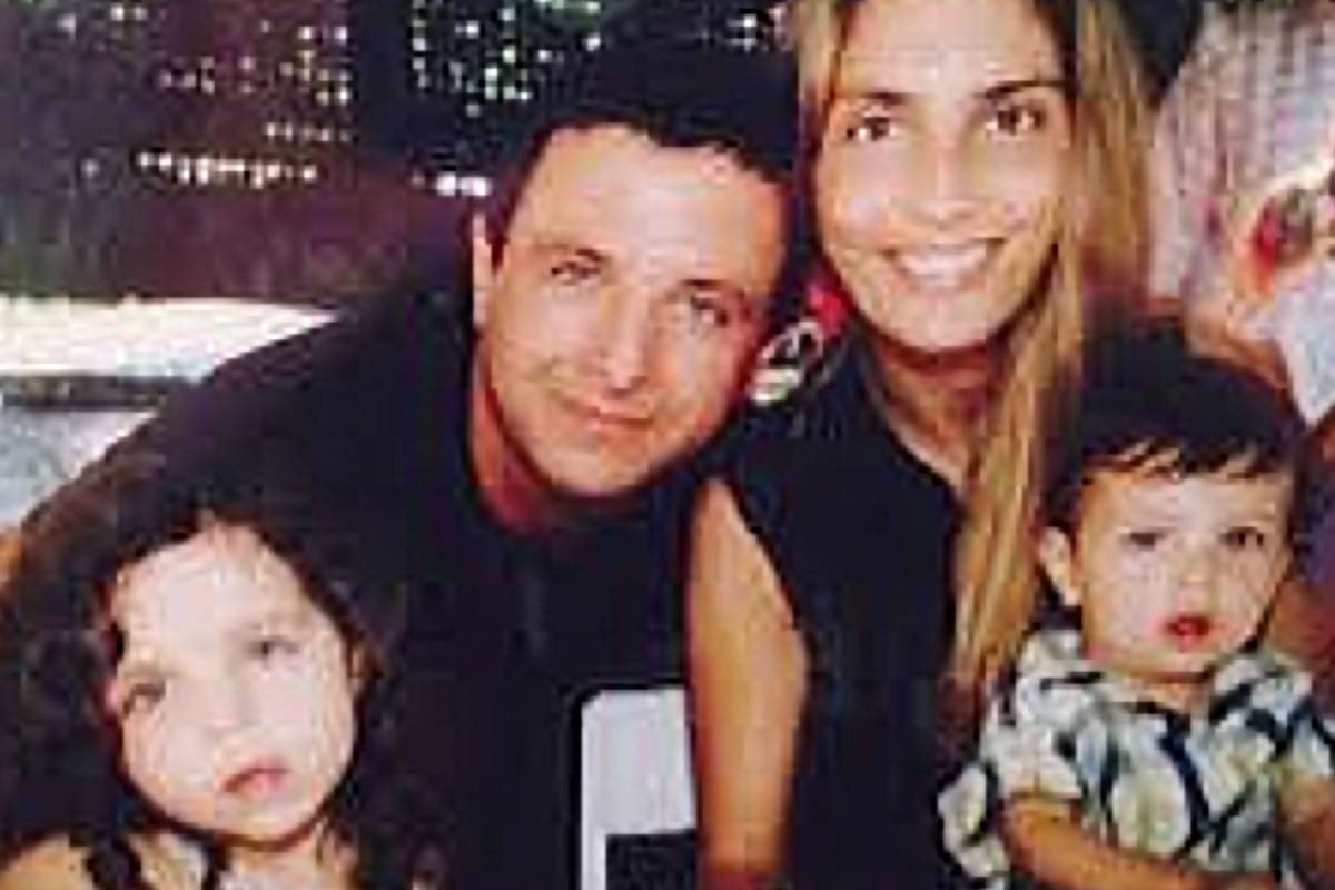 Fotos de los hijos de Eduardo Palomo que prueban que son ...