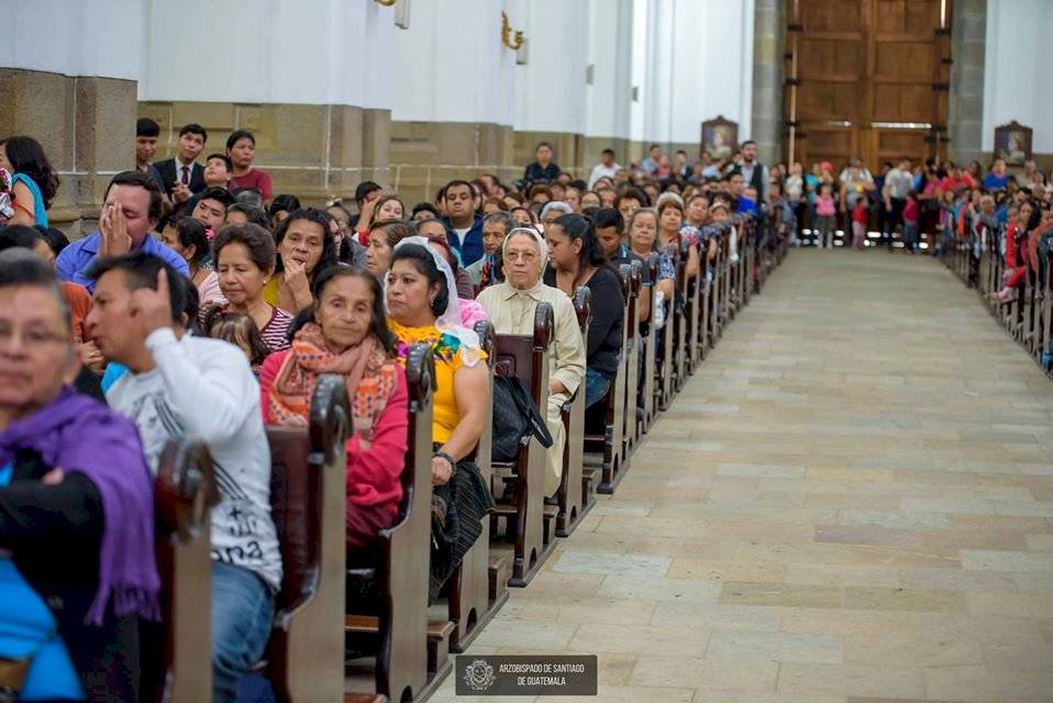 Misa - eucaristía
