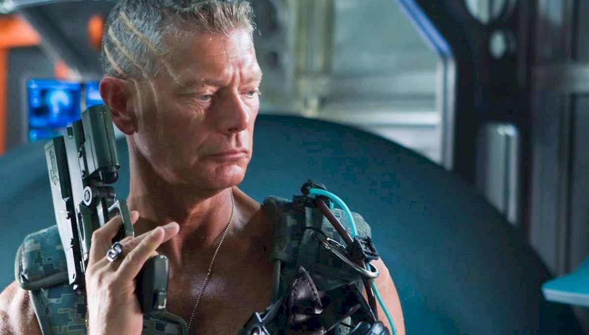 Stephen Lang