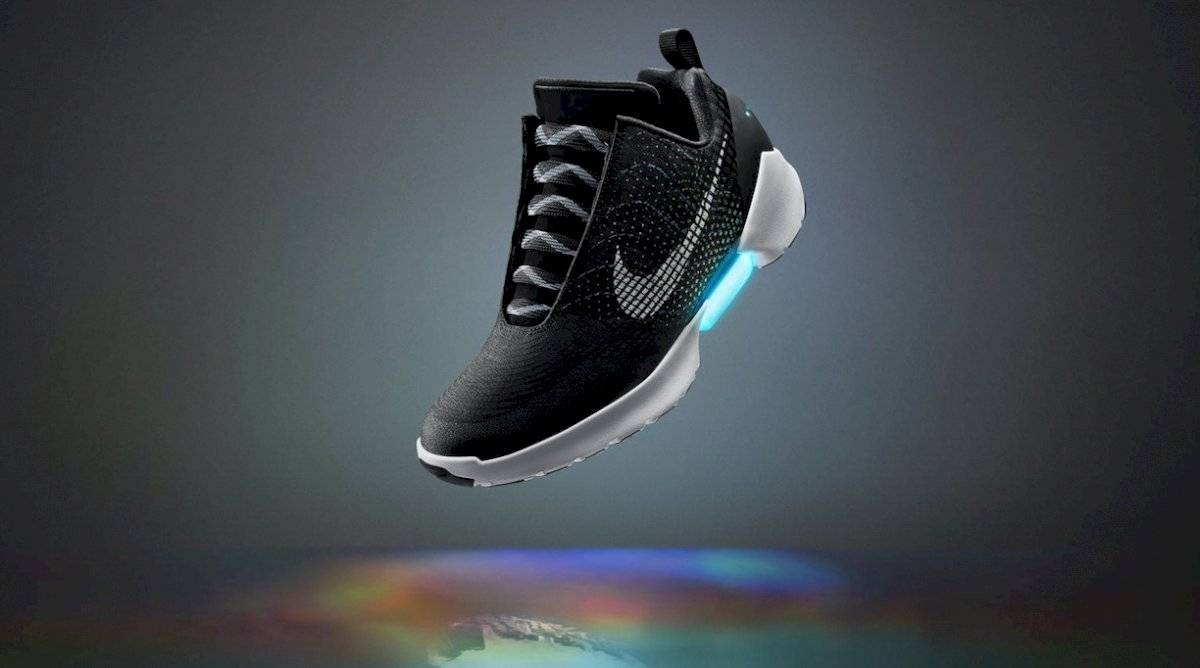 Nike HyperAdapt