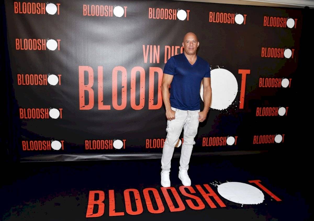 Vin Diesel