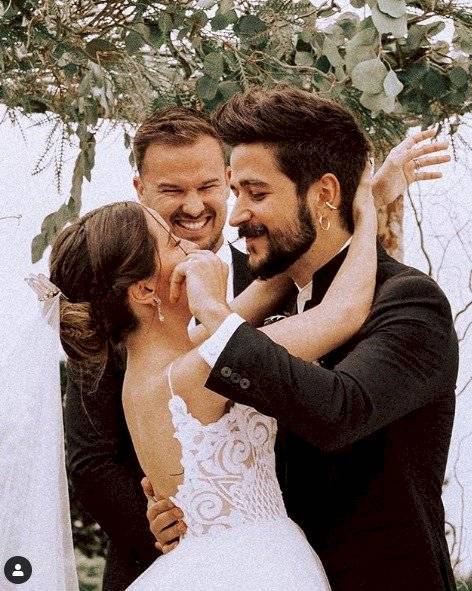Camilo y Evaluna