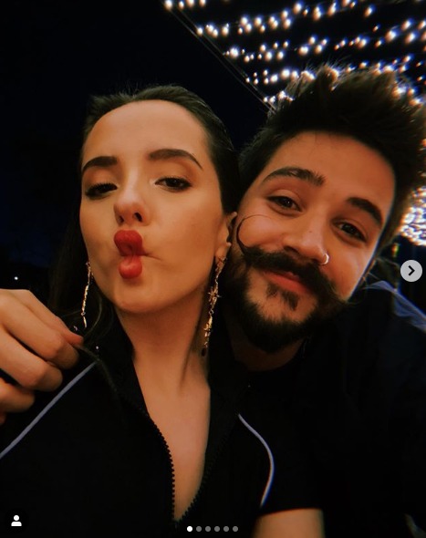 Camilo y Evaluna