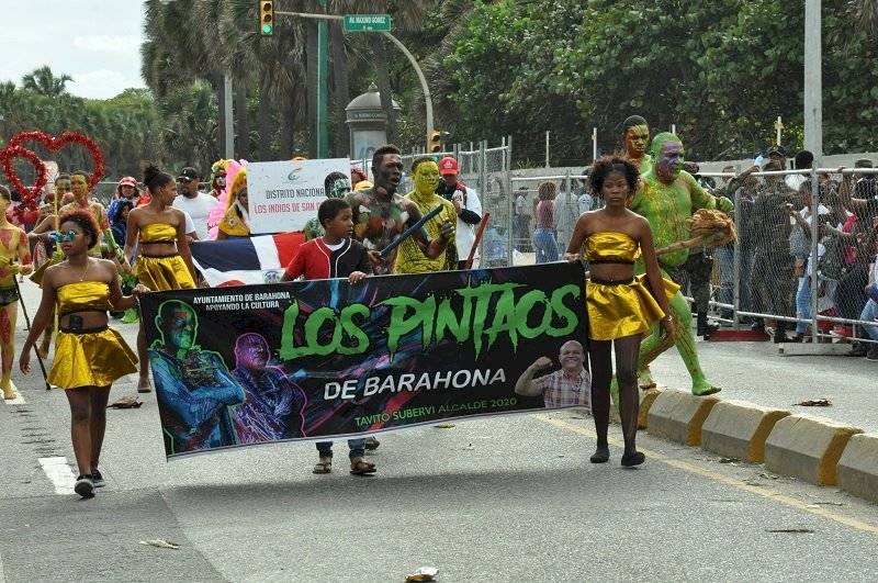 comparsas