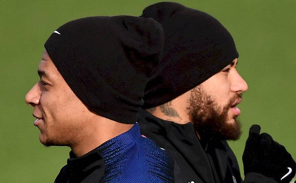 Mbappé es sometido a pruebas para descartar que tenga coronavirus