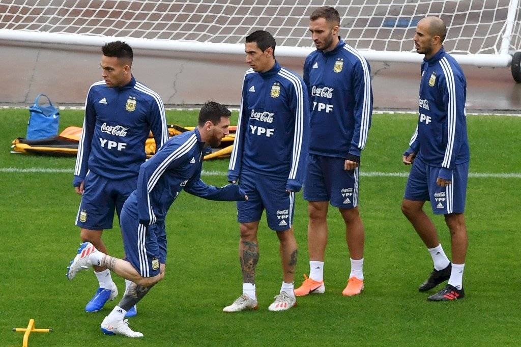 Messi en la convocatoria para la clasificatoria Catar 2022
