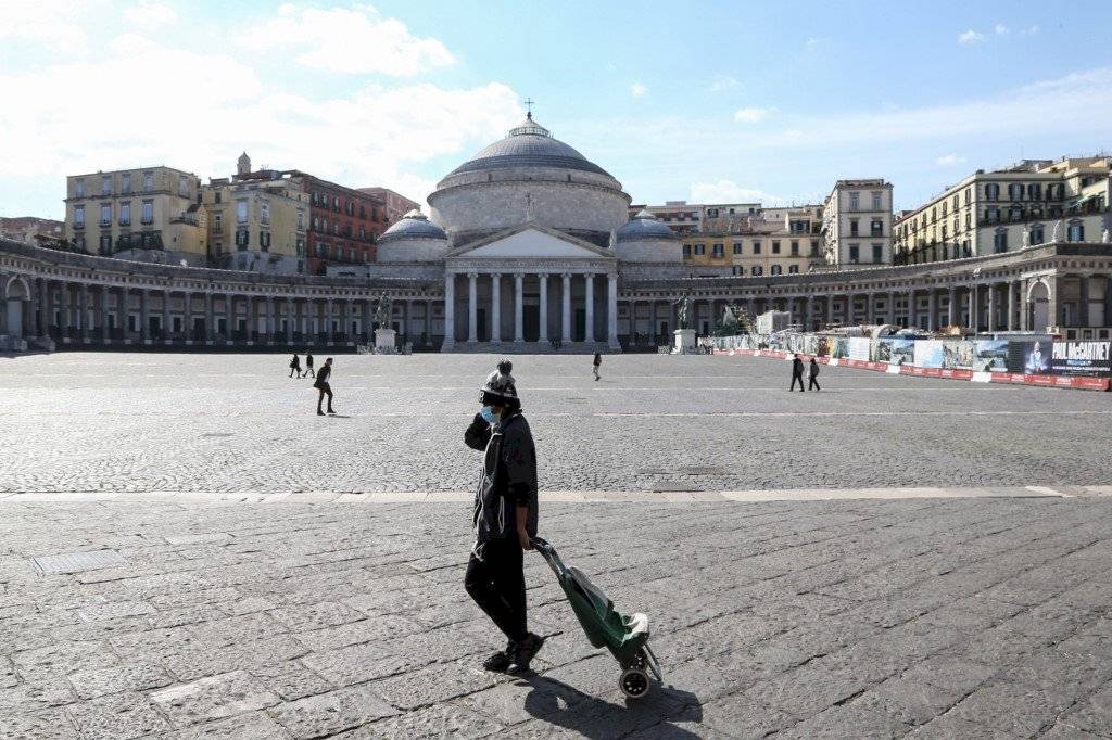 Coronavirus en Italia