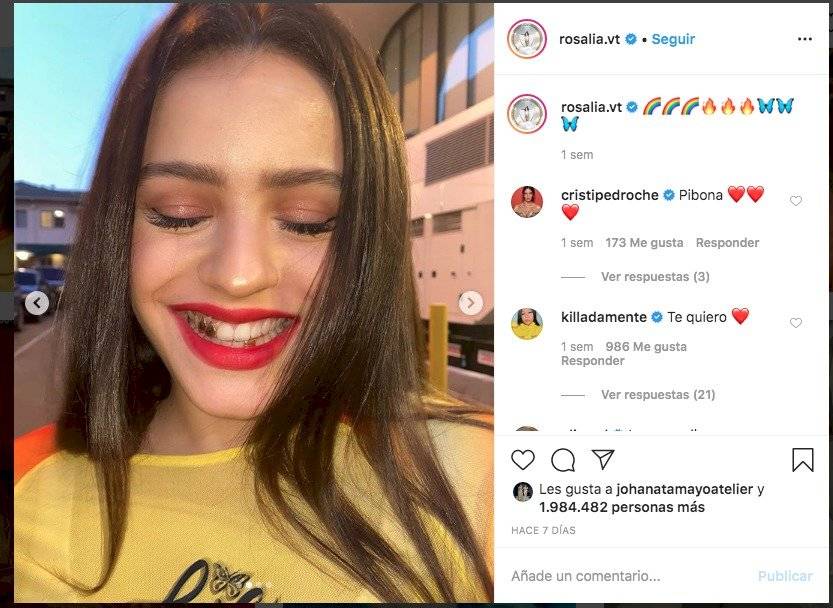 Rosalía