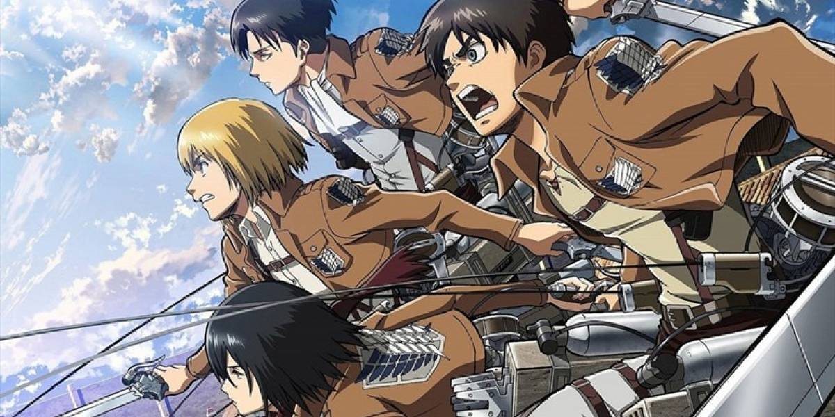 No solo combaten contra Titanes: personajes de Shingeki No Kyojin te enseñan a vencer al coronavirus