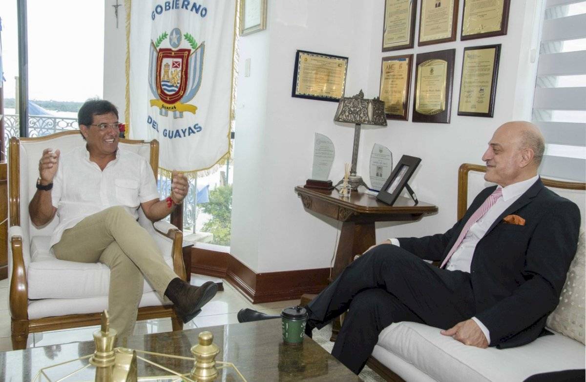 Gobierno del Guayas