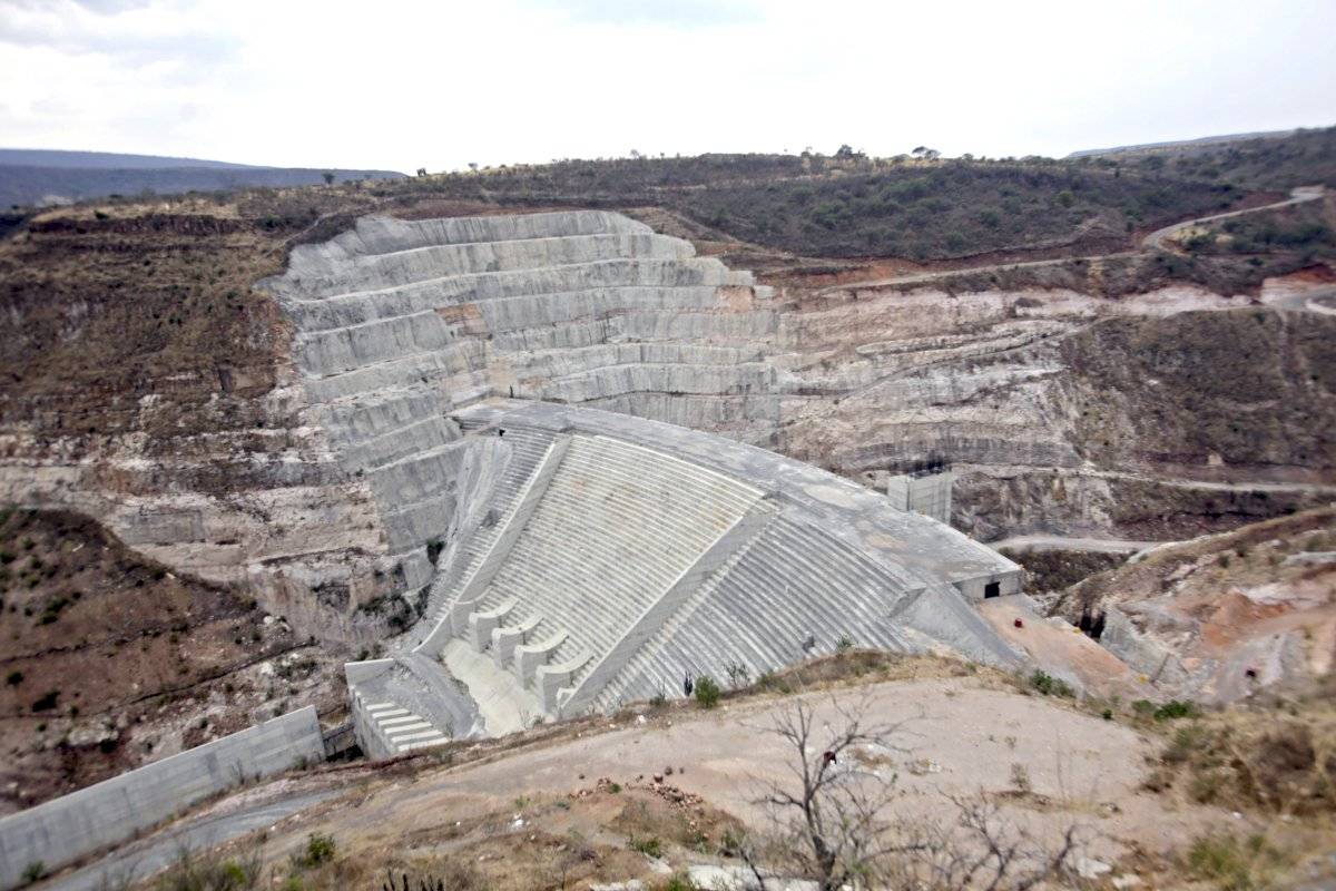 Presa el Zapotillo
