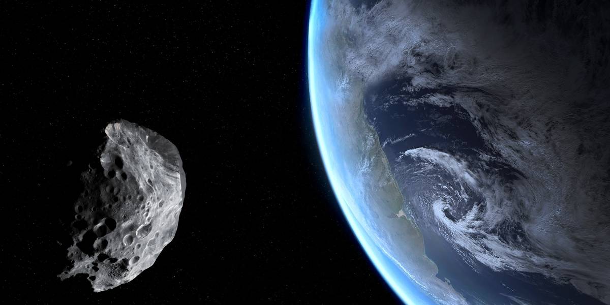 El 29 de abril un asteroide volará alrededor de la Tierra