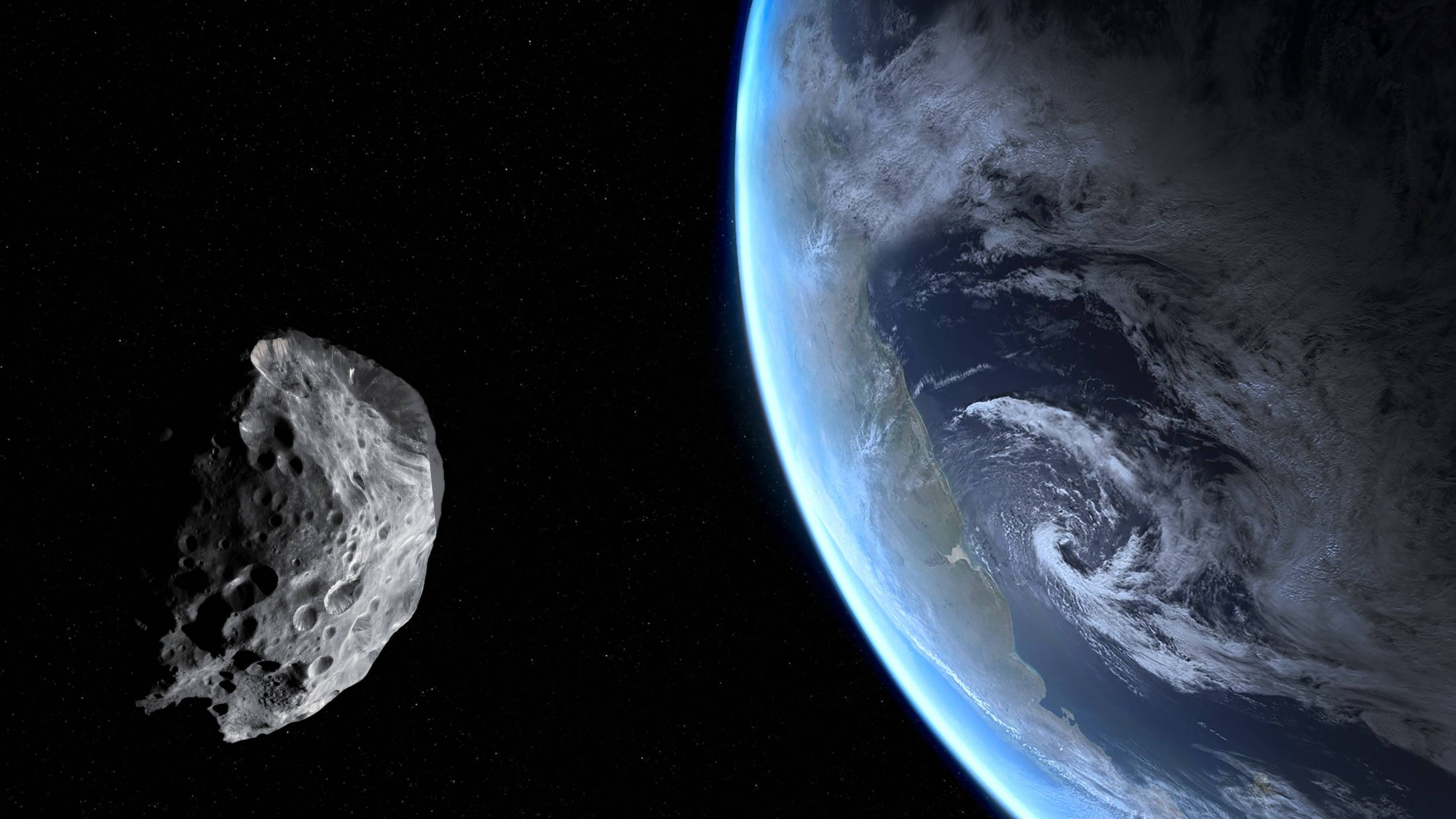 NASA explica que ocurrirá realmente con el asteroide Apofis NASA explica que ocurrirá realmente con el asteroide Apofis