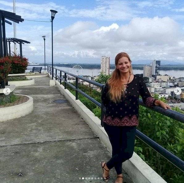 Mujer asesinada en Ecuador