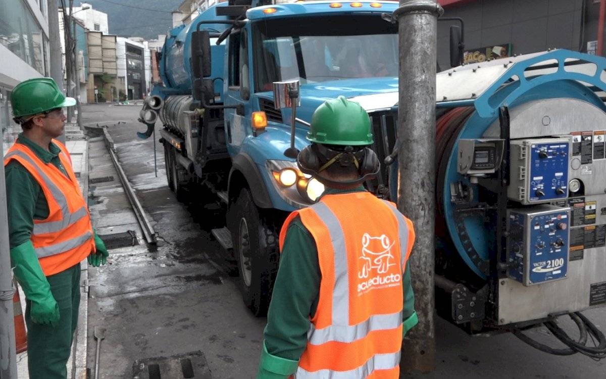 Así se prepara la capital para enfrentar la temporada de lluvias