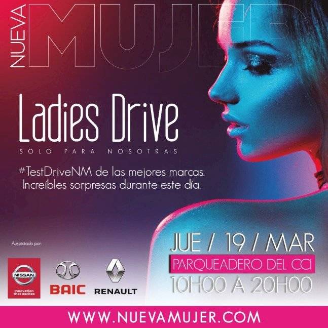 Ladies Drive