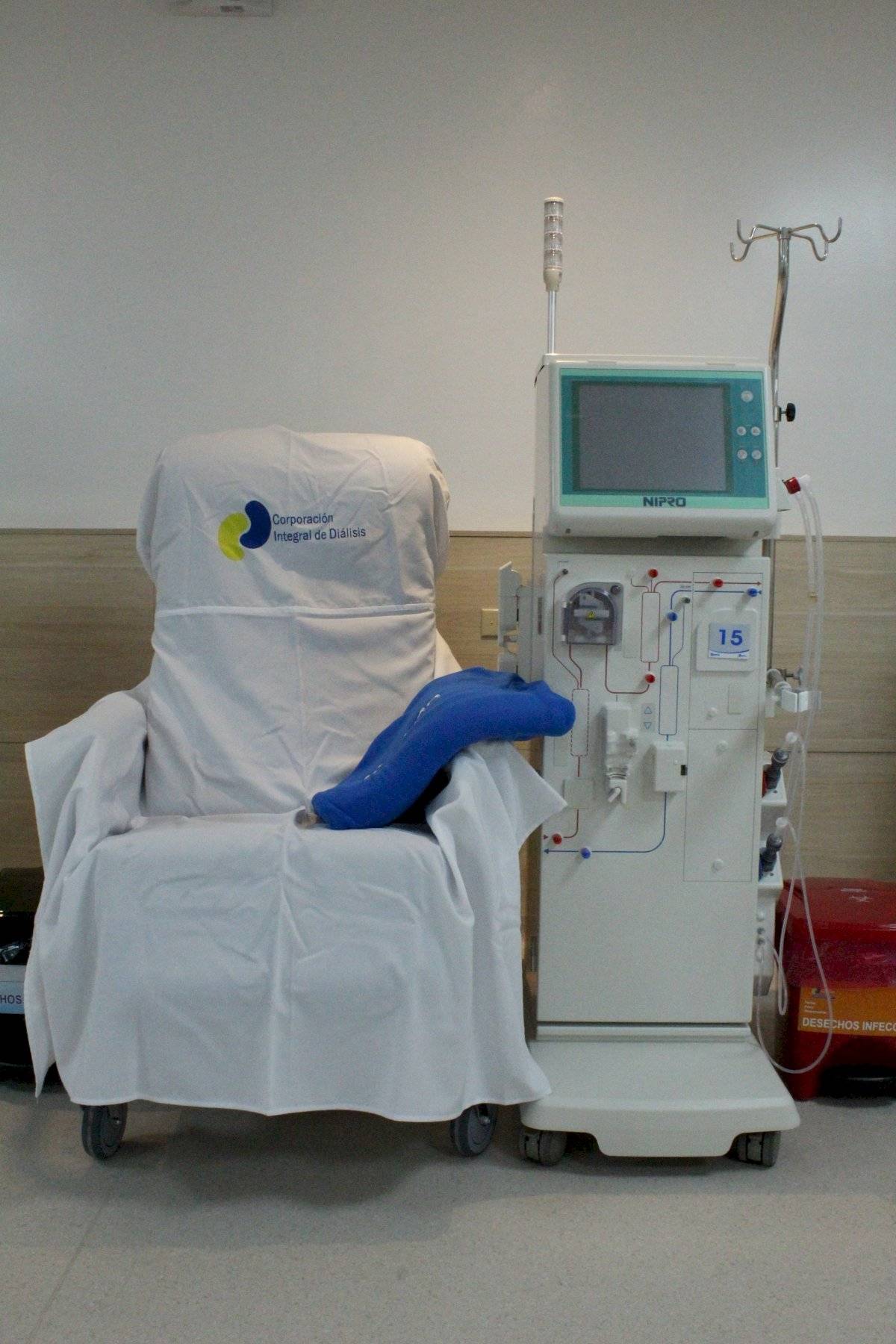 Corporación Integral de Diálisis NIPRO Ecuador