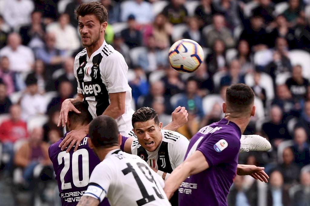 Daniele Rugani de la Juventus tiene coronavirus