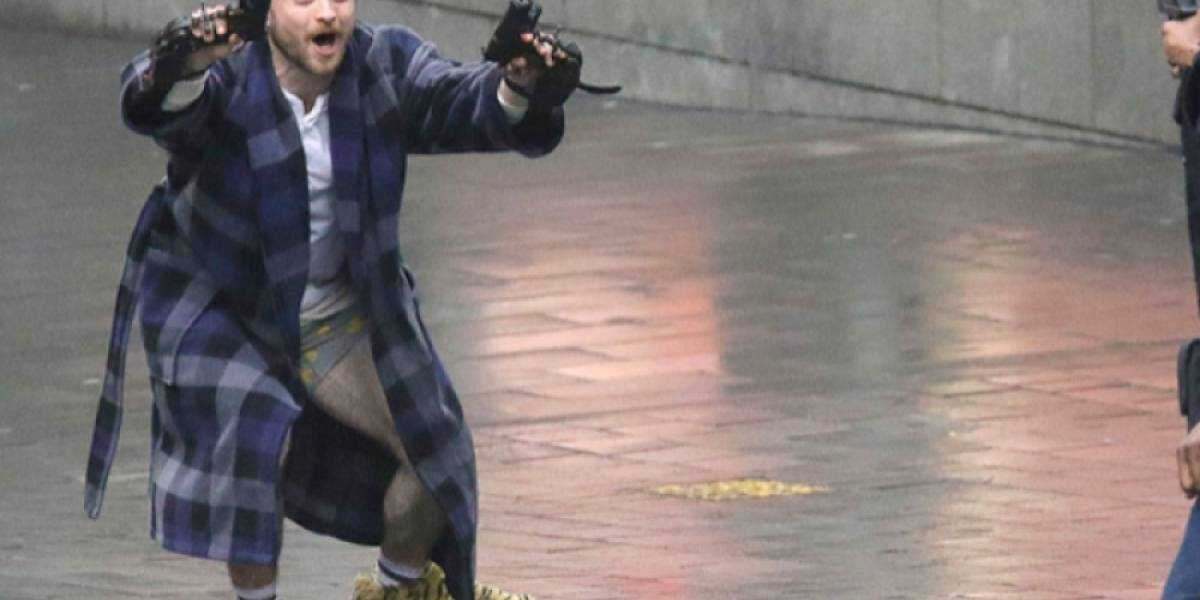 ¿"Harry Potter y el Letal Coronavirus"? actor Daniel Radcliffe fue diagnosticado en redes sociales