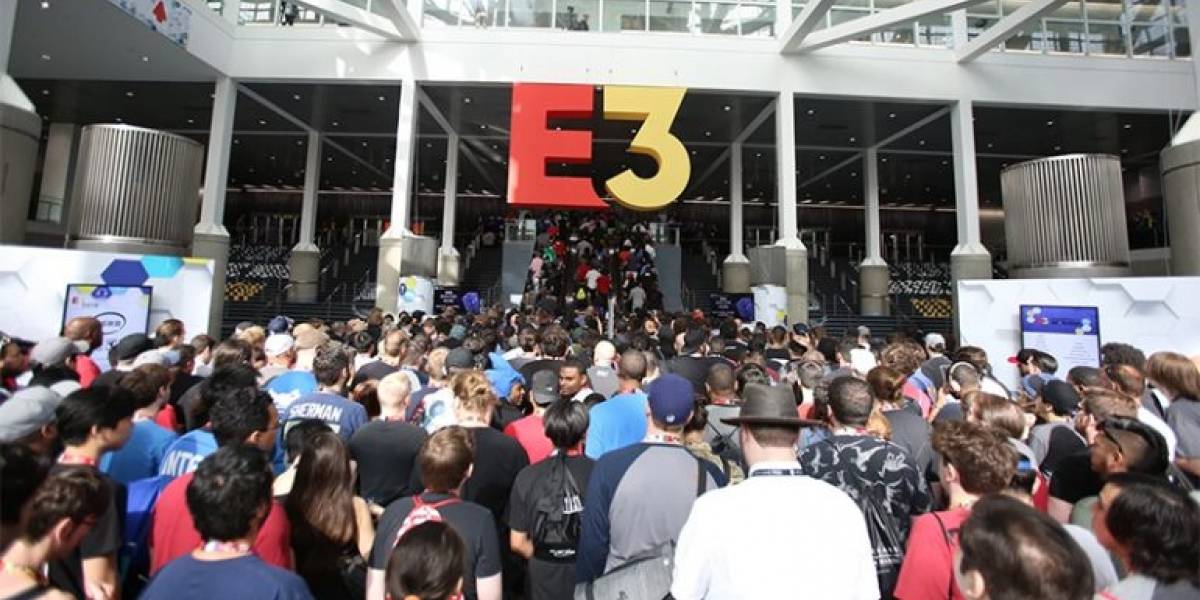 E3 2020: la feria de videojuegos más grande del mundo ha sido cancelada por el Coronavirus