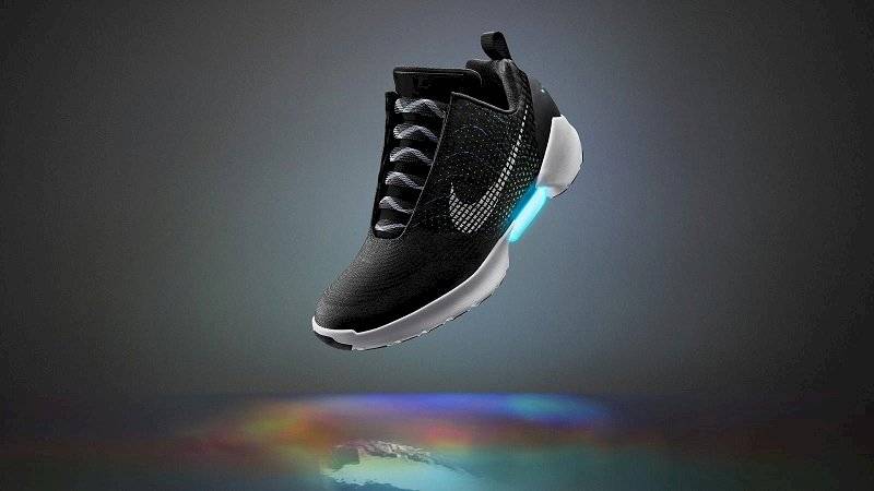 Nike HyperAdapt