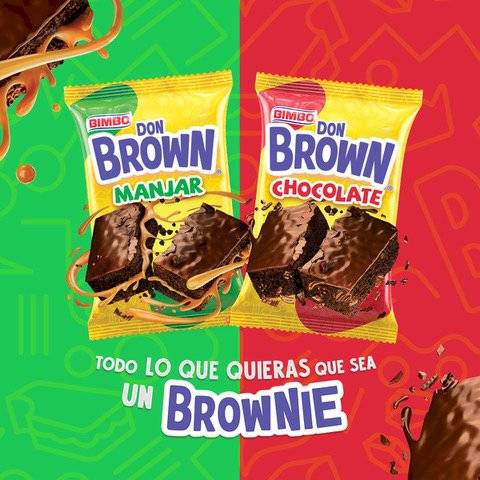 Don Brown Bimbo Ecuador