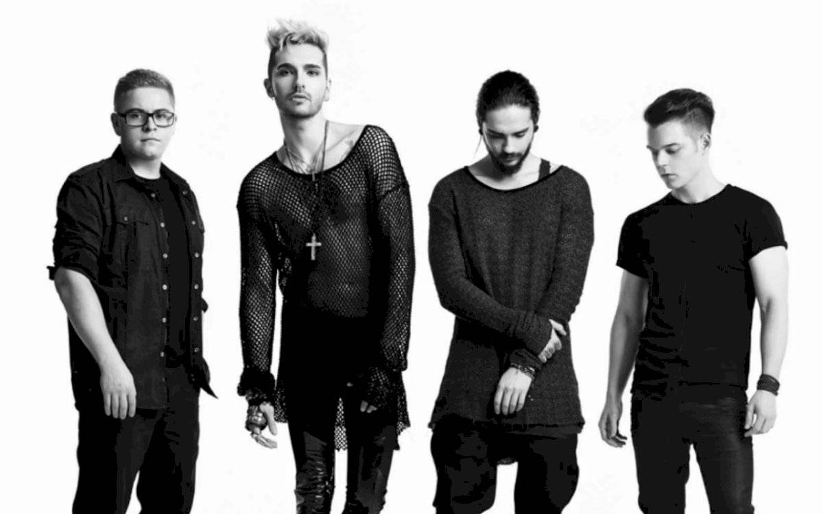 Tokio Hotel se presenta en Ecuador