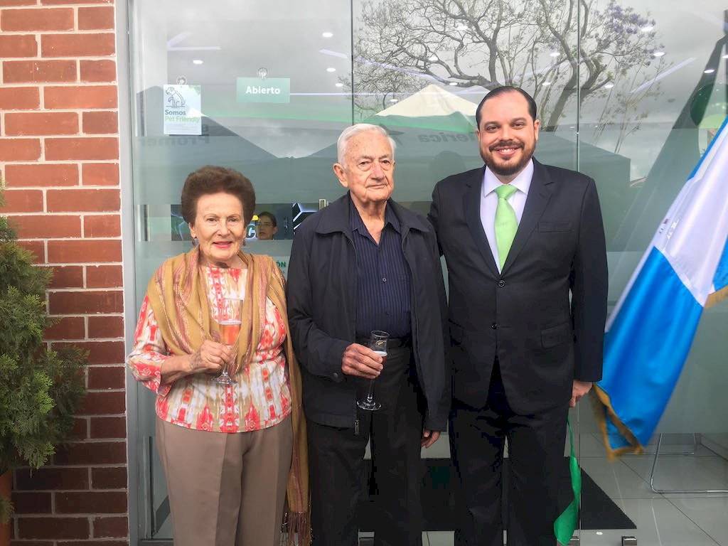 Banco Promerica Guatemala Pet Friendly