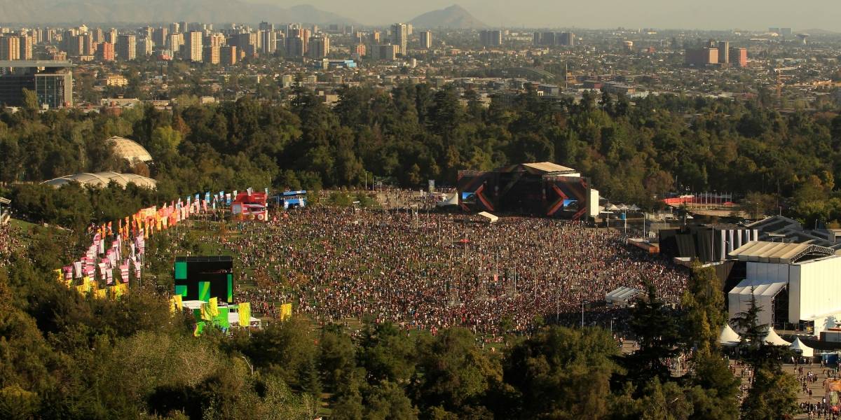 Lollapalooza Chile: el festival musical ha sido oficialmente suspendido por miedo a contagios de Coronavirus