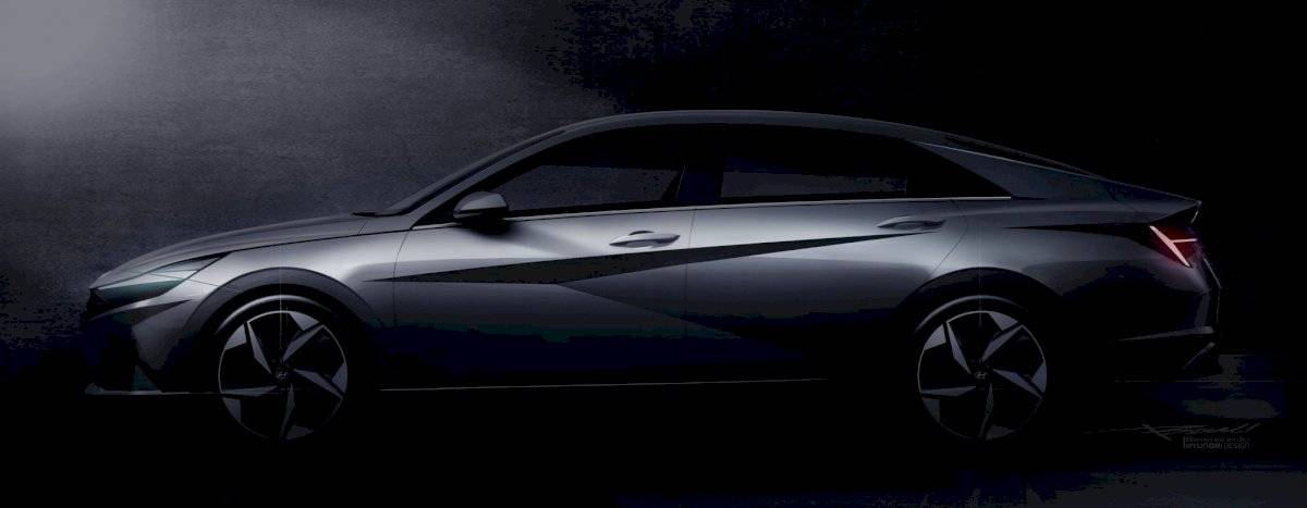 Hyundai Elantra 2020