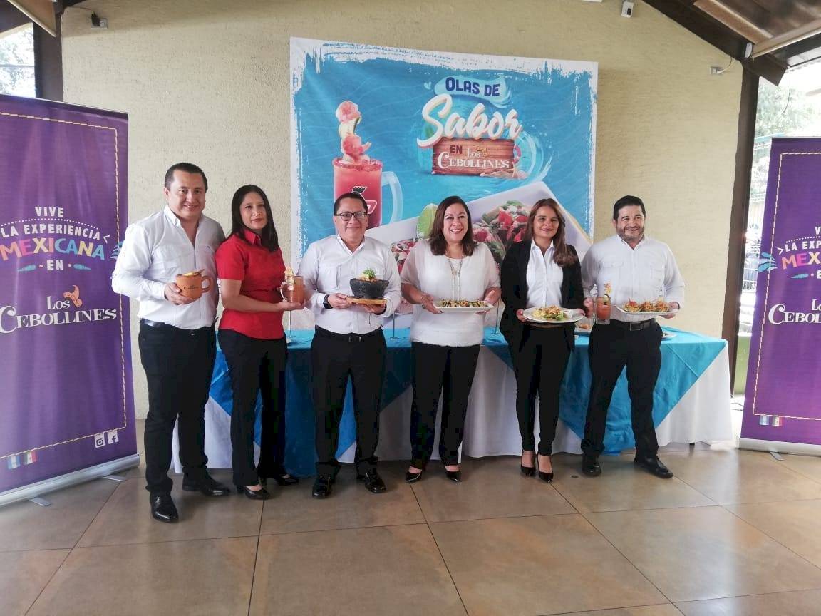 Olas de Sabor Los Cebollines