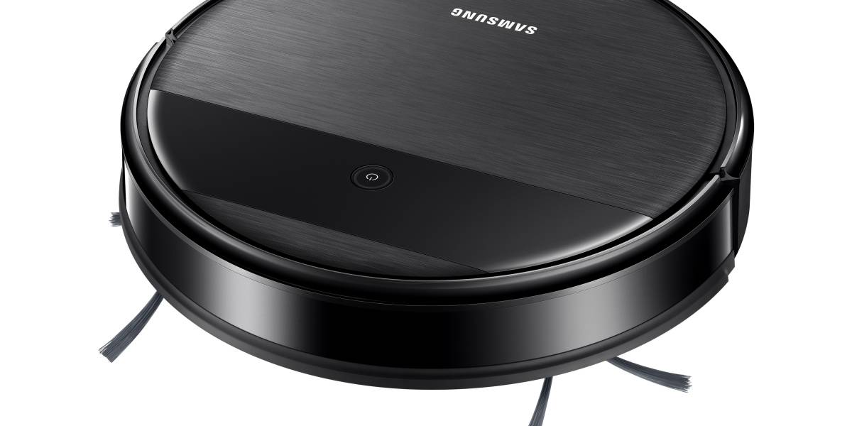 Samsung: se lanza en Chile la aspiradora robot POWERbot-E, que también trapea