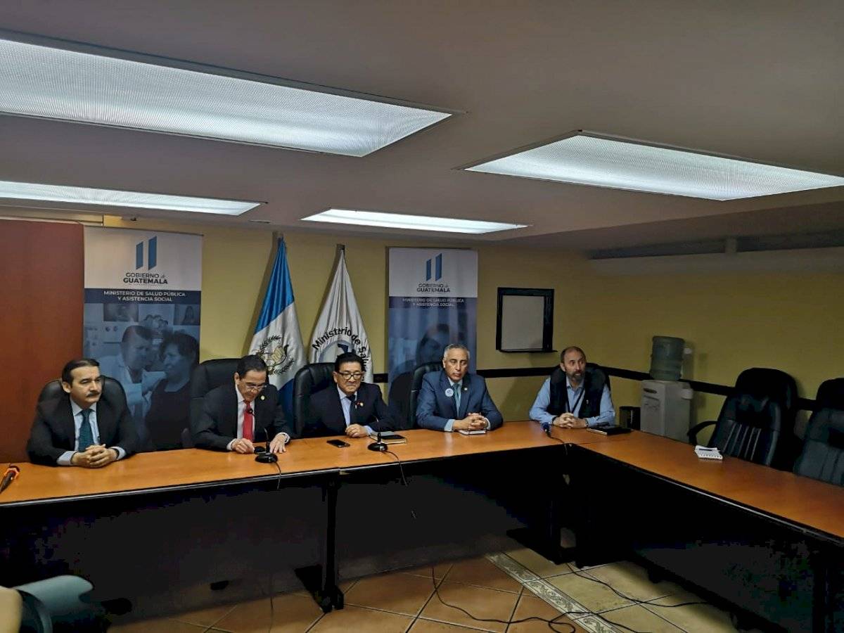 Ministerio de Salud