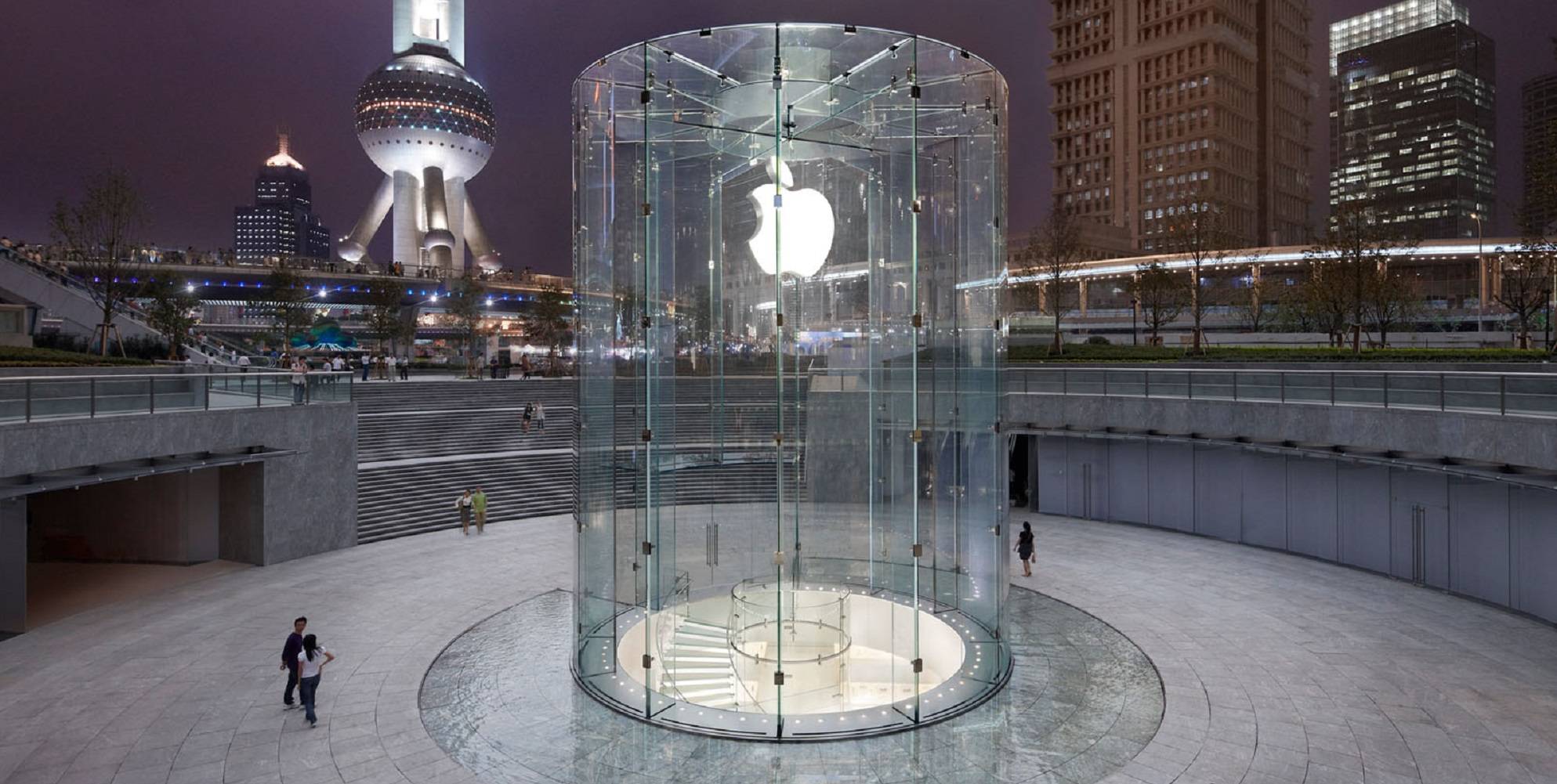  Coronavirus: Apple anuncia que reabrirá todas sus tiendas en China 