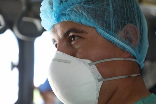 Nuevo caso de coronavirus en Ecuador