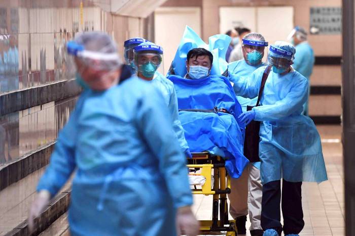  China Coronavirus 
