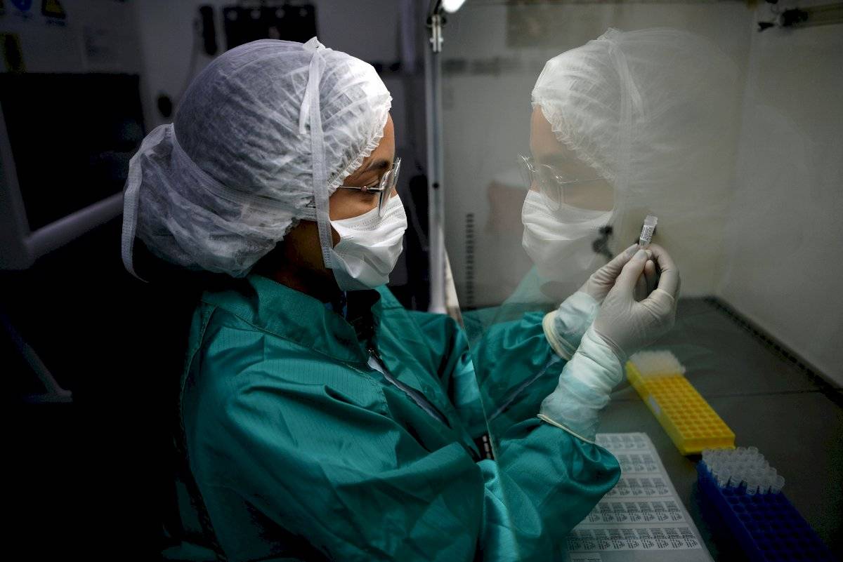 Laboratorio - cura - coronavirus