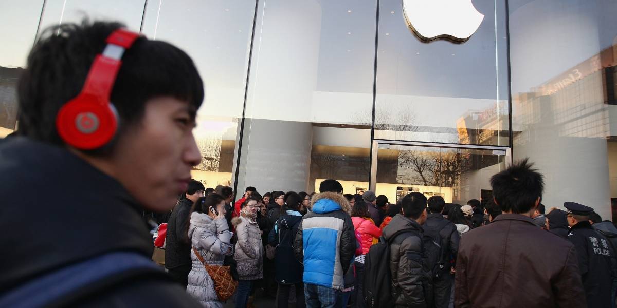 Coronavirus: Apple anuncia que reabrirá todas sus tiendas en China