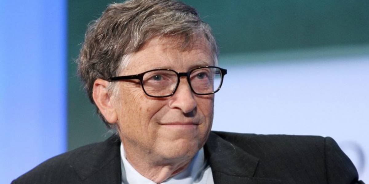 Bill Gates deja la mesa directiva de Microsoft y el mundo se vuelve loco