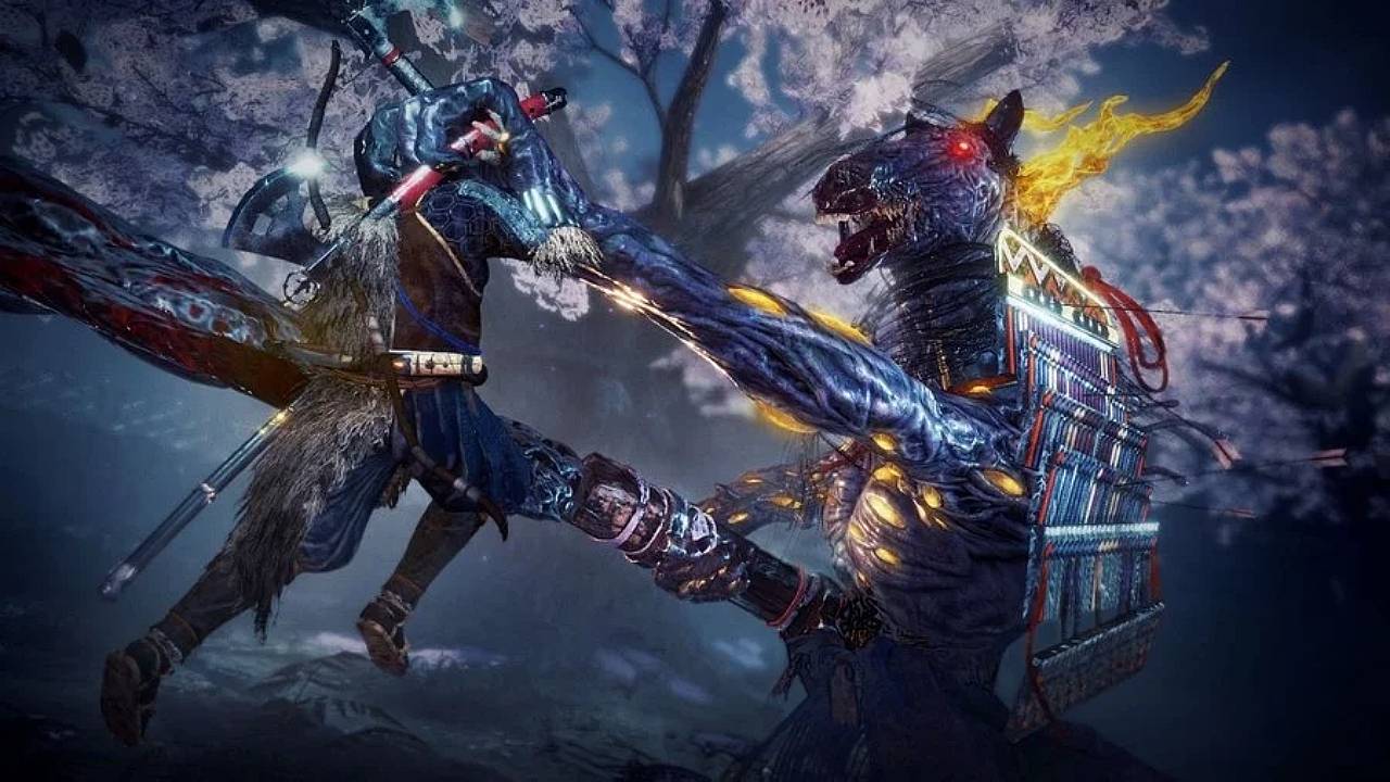 Nioh 2 review Nioh 2 review