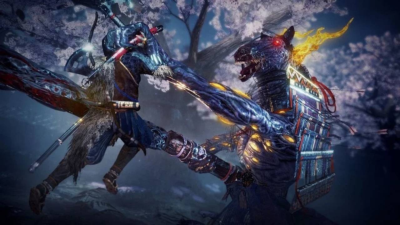 Nioh 2 review