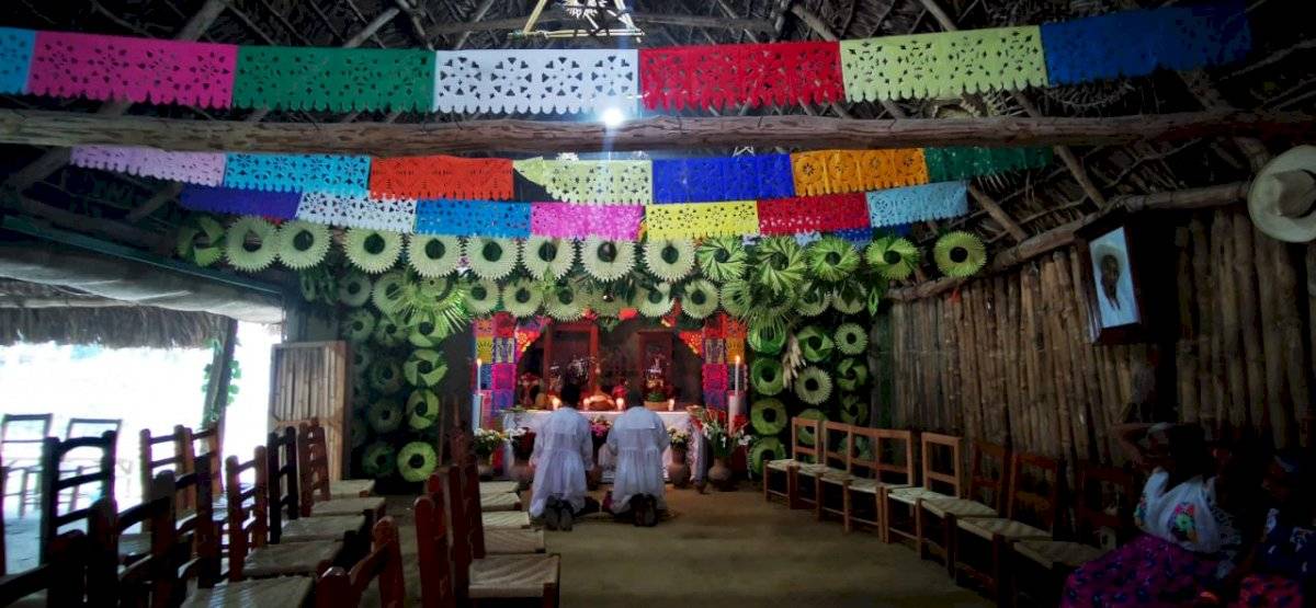 Abuelos Totonacas