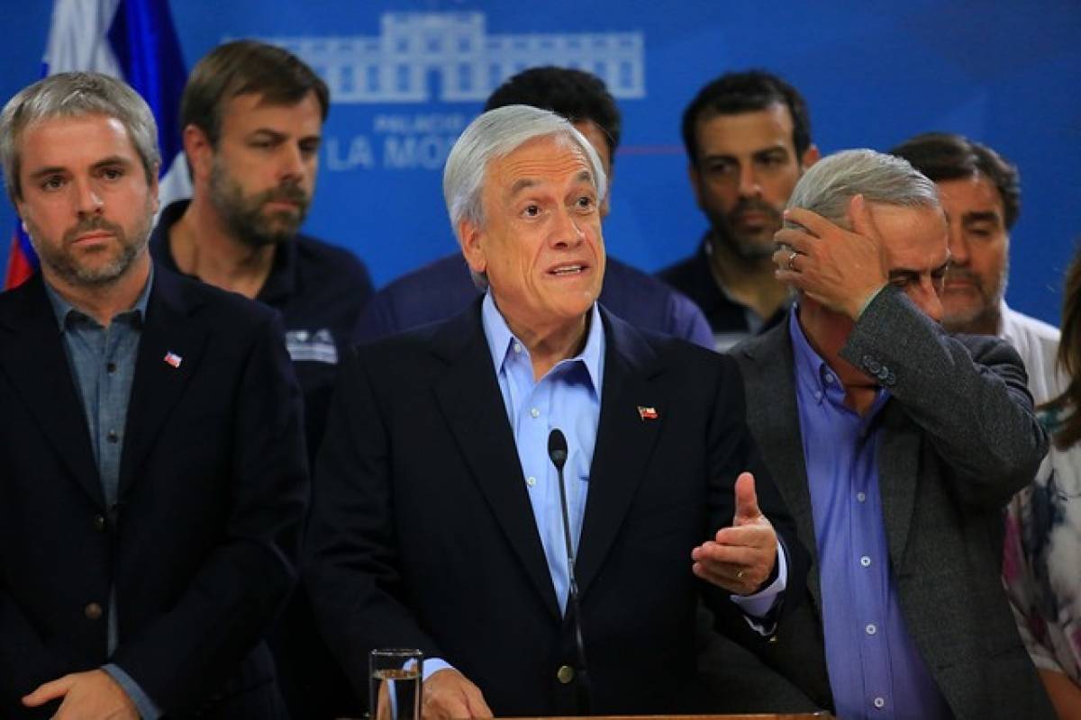 Gobierno decreta el cierre de las fronteras luego de que Chile pasara a la etapa 4 del coronavirus