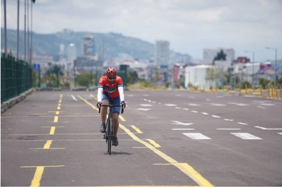 Parque Bicentenario/API