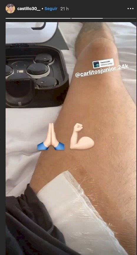 Nicolás Castillo