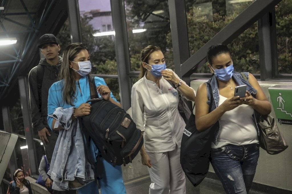 Coronavirus en Colombia
