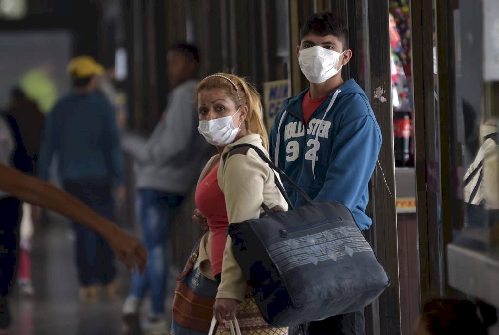 Coronavirus en Colombia